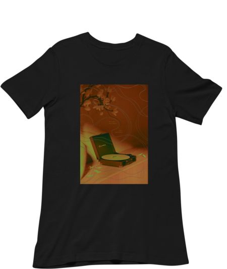 This is not a record player Regular T-Shirt