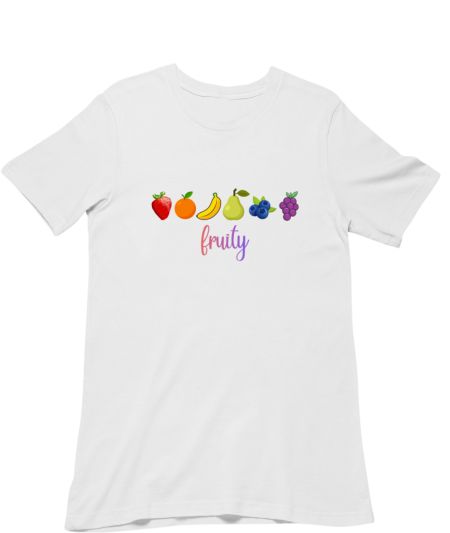 LGBT Fruity Regular T-Shirt