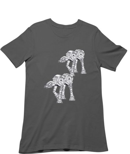 AT-AT Regular T-Shirt
