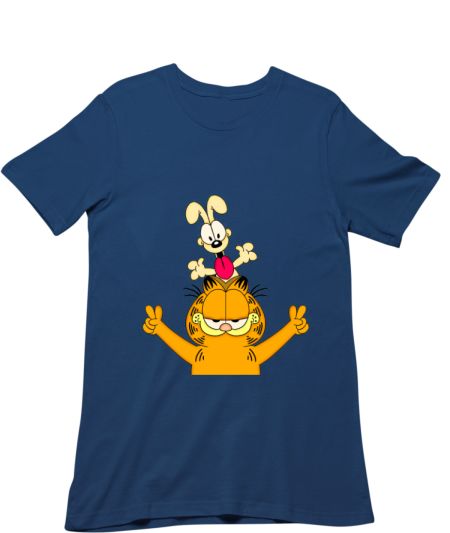 Garfield and Oddie Classic T-Shirt