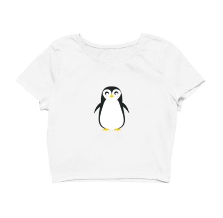 PENGUINE Crop Top