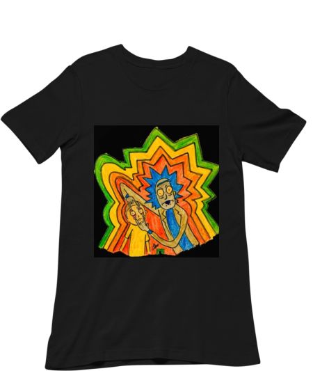 Rick and Morty  Regular T-Shirt