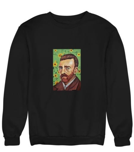 Vincent van Gogh Hoodie Sweatshirt