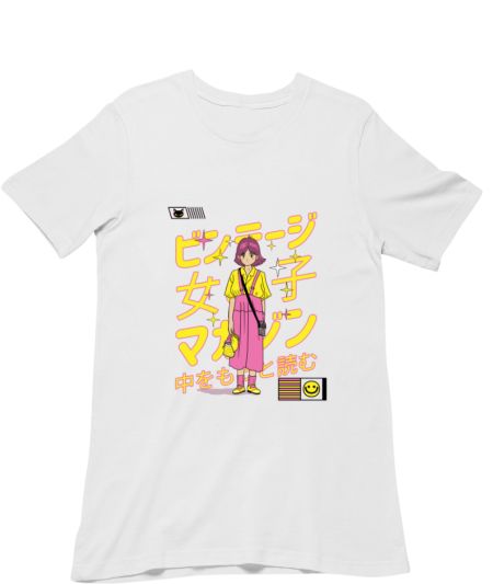 Anime Aesthetic #2 Classic T-Shirt