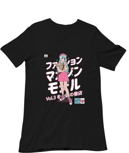 Anime Aesthetic #3 Classic T-Shirt