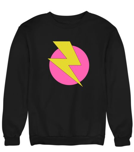 Light ning Sweatshirt