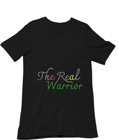 The Real Warrior Classic T-Shirt