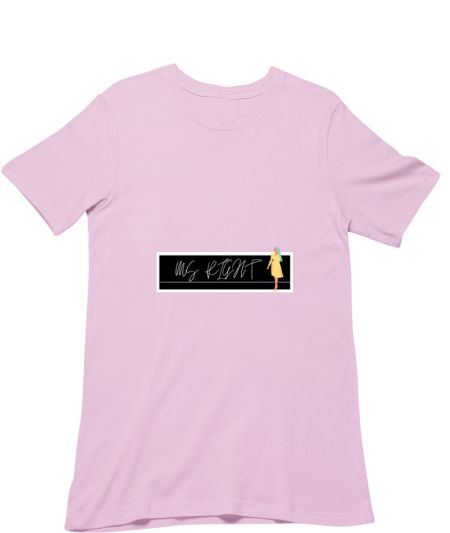 Ms. Right Classic T-Shirt