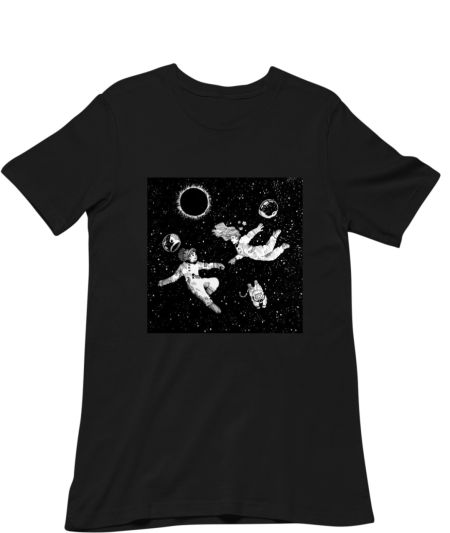 Space Girl Regular T-Shirt