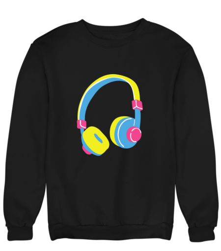 Music Lover Sweatshirt