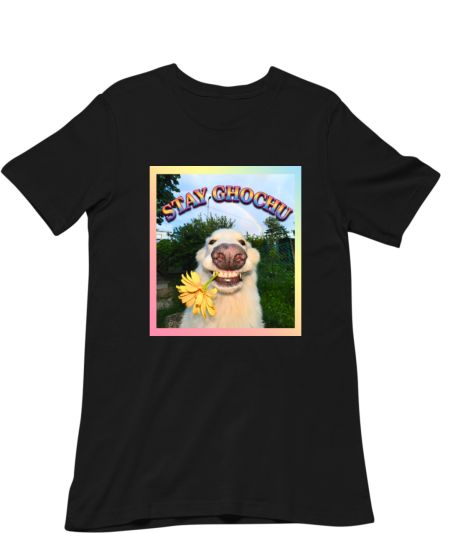Stay GHOCHU Dawg Regular T-Shirt