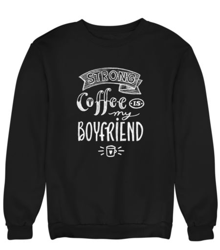 Coffee Lover Sweatshirt