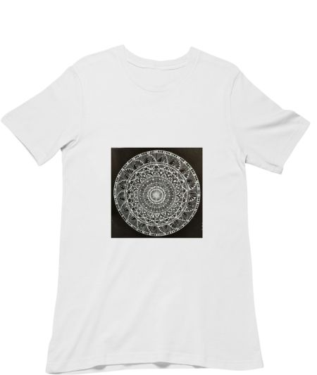 mandala art Classic T-Shirt