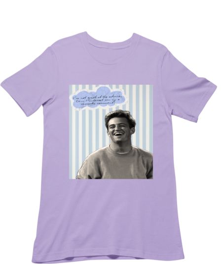 Chandler Bing - Friends Sitcom Regular T-Shirt