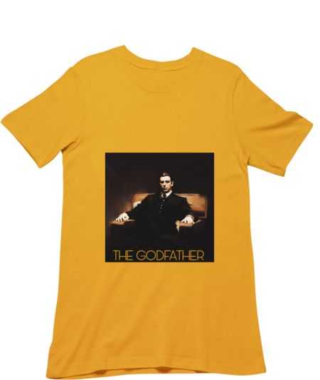 The Godfather Classic T-Shirt