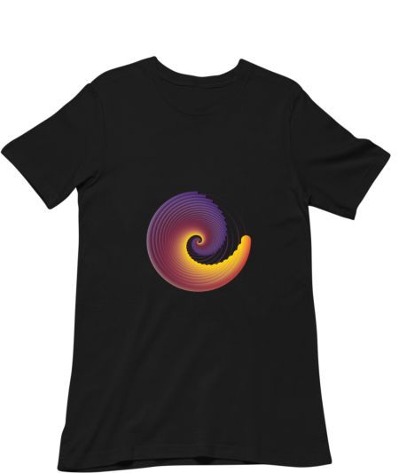 Swirls Classic T-Shirt