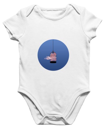 Freedom of Nature Onesie