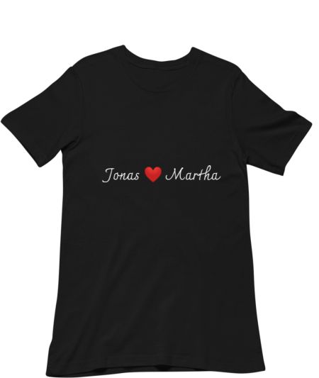 Dark : jonas and martha  Classic T-Shirt