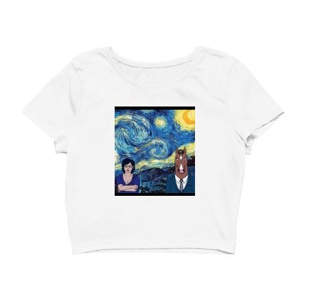 The Last One Crop Top