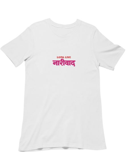 Long Live Feminism  Regular T-Shirt
