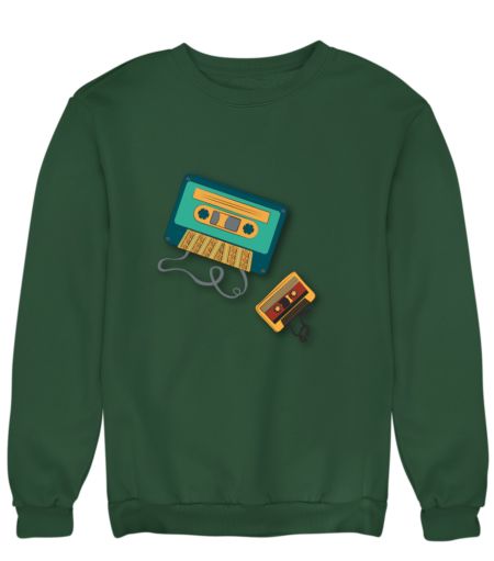 Cassette era Sweatshirt