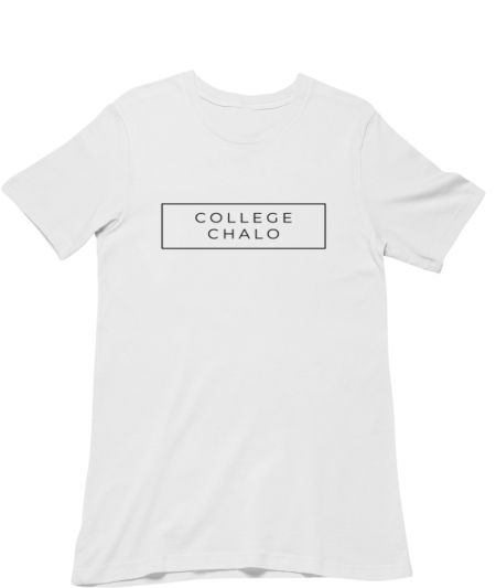 College Chalo Classic T-Shirt