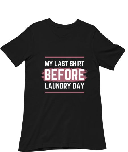 Laundry Day Classic T-Shirt