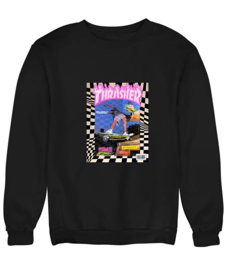 thrasher hoodie Sweatshirt