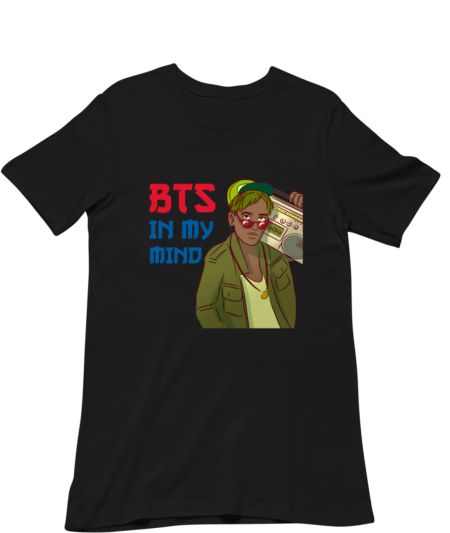 BTS in my mind Classic T-Shirt