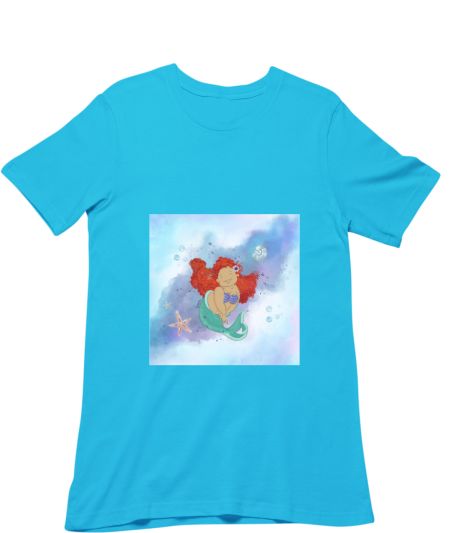 I am the little mermaid Ariel <3 Classic T-Shirt