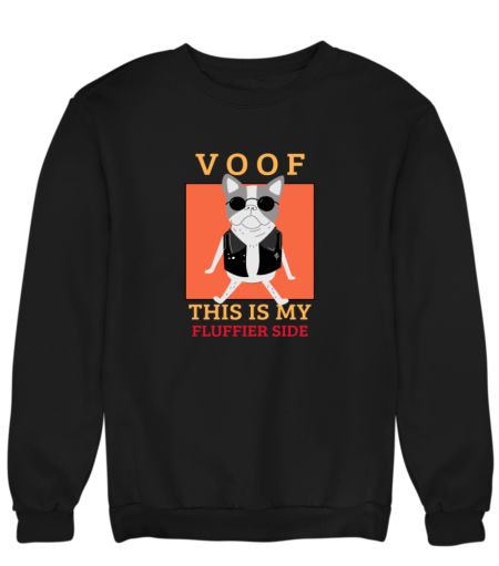 Funny Dog  Sweatshirt