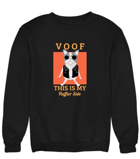 Funny Dog  Sweatshirt