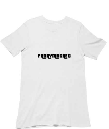 Fannymagnet(for white) Classic T-Shirt