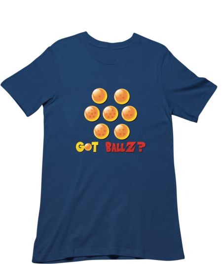 Dragon Ballz Classic T-Shirt