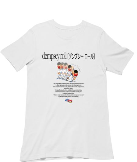 Ippo Dempsey Roll 
