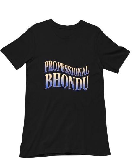 PROFESSIONAL BHONDU Regular T-Shirt