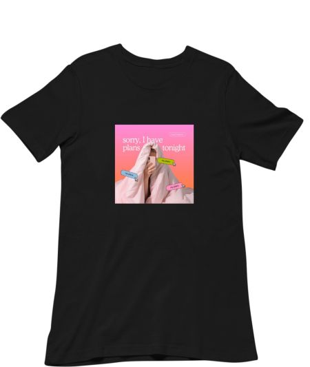 I have plans tonight Regular T-Shirt
