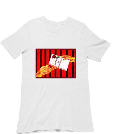 Iove is revolution  Regular T-Shirt