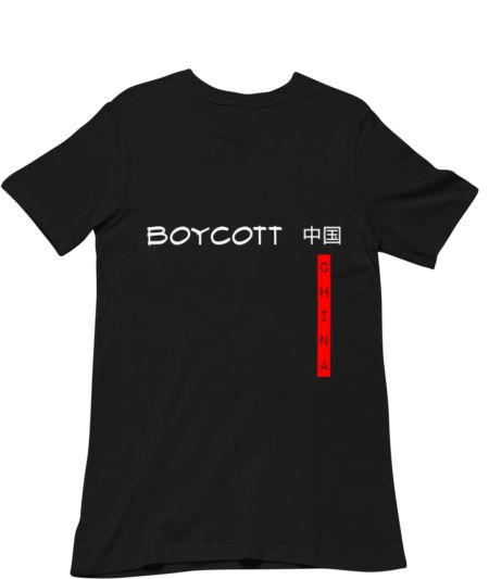 Boycott China Classic T-Shirt