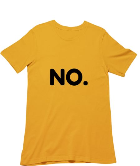 no Classic T-Shirt