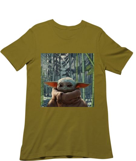 Baby Yoda Classic T-Shirt
