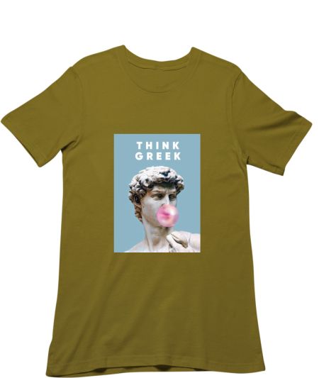 THINK GREEK Classic T-Shirt
