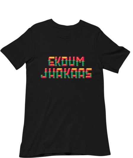 Ekdum Jhakas Classic T-Shirt