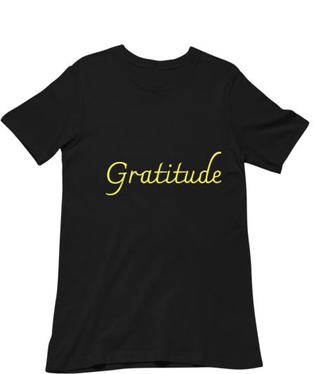 GRATITUDE Classic T-Shirt