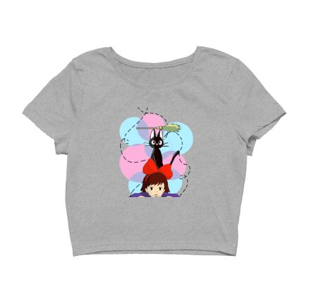 Kiki's Delivery Service  Crop Top