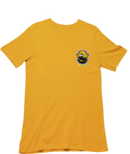 HARRY POTTER "Hufflepuff" Classic T-Shirt