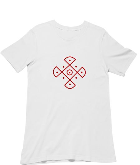 Kolam Regular T-Shirt