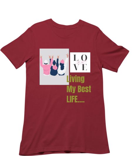 Fall in Love Classic T-Shirt