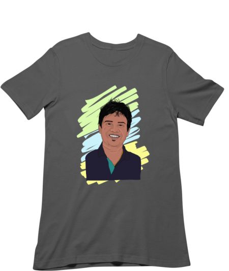 Digital Portrait Classic T-Shirt