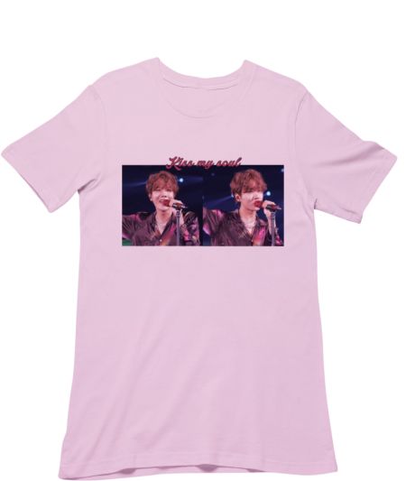Jhope "kiss my soul" Regular T-Shirt